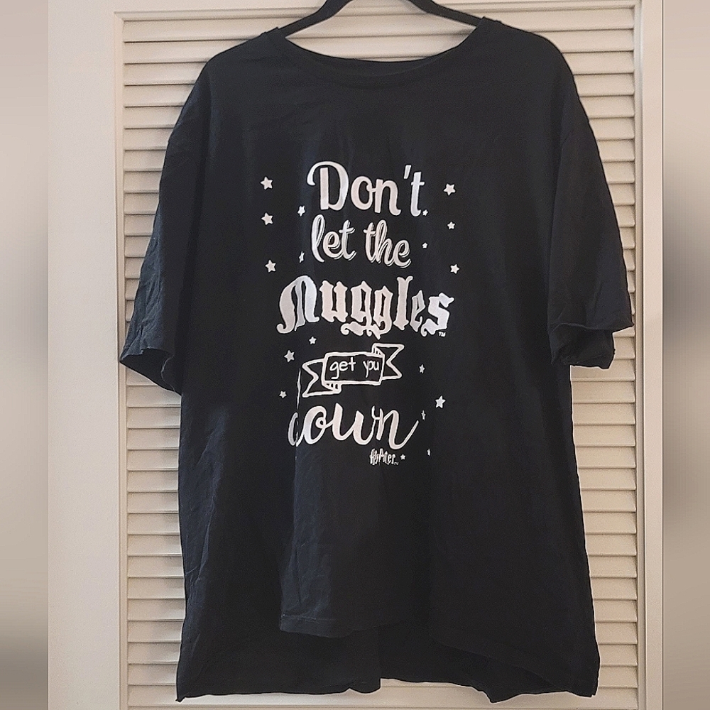 Wizarding World - (Plus-Size) Harry Potter Don't Let The Muggles Get You Down